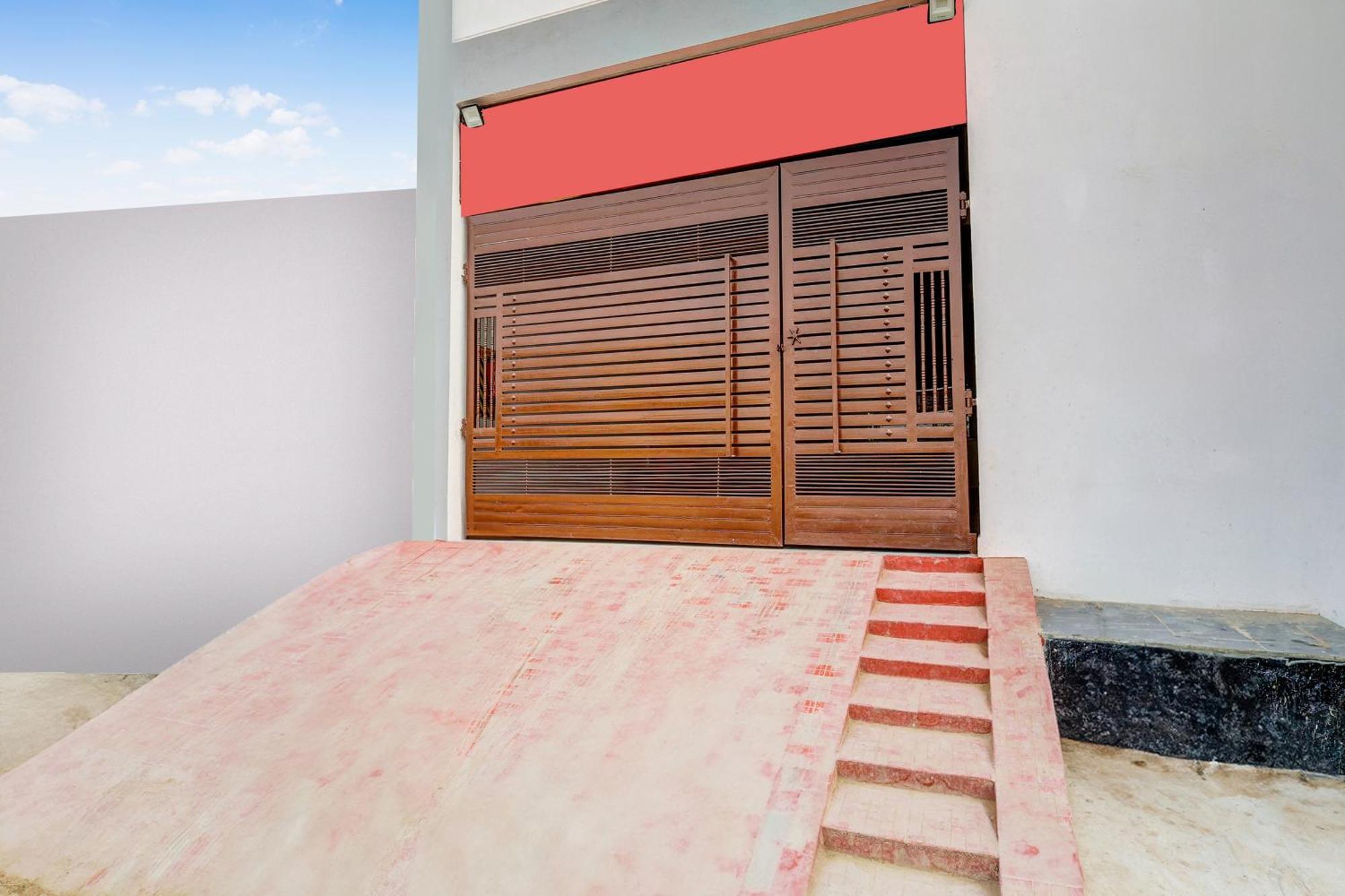 Super Hotel O Aravali Vihar Bhiwadi Exterior foto