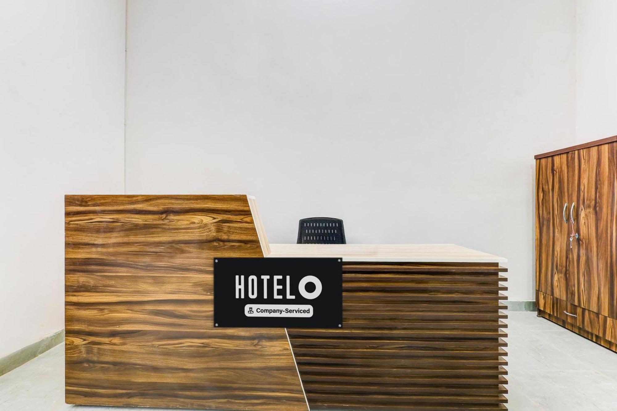 Super Hotel O Aravali Vihar Bhiwadi Exterior foto