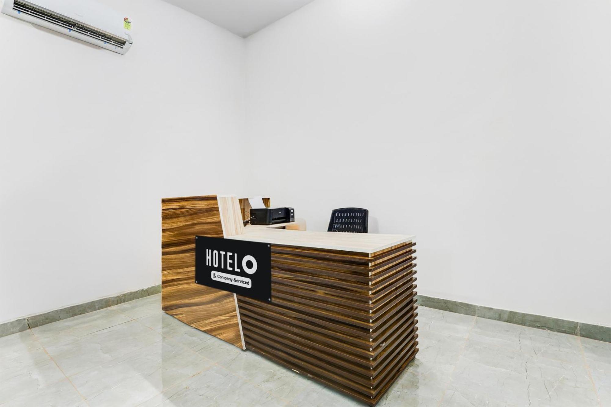 Super Hotel O Aravali Vihar Bhiwadi Exterior foto