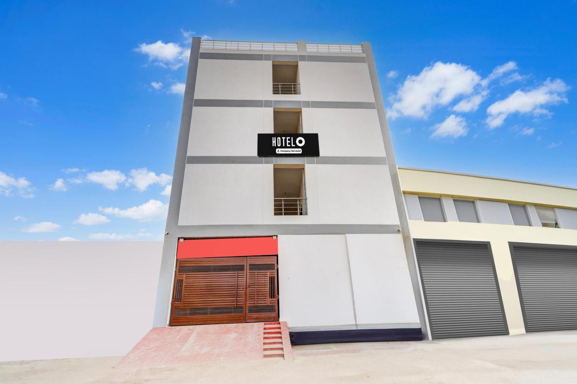 Super Hotel O Aravali Vihar Bhiwadi Exterior foto